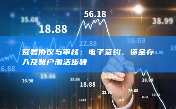 簽署協(xié)議與審核